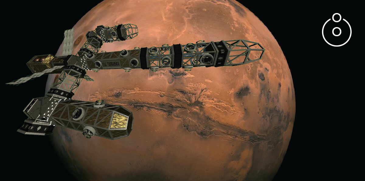 OnOrbit: Virtual Space Lab