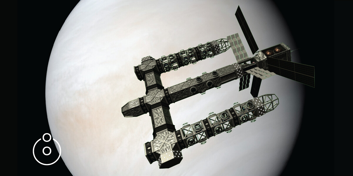 OnOrbit: Virtual Space Lab