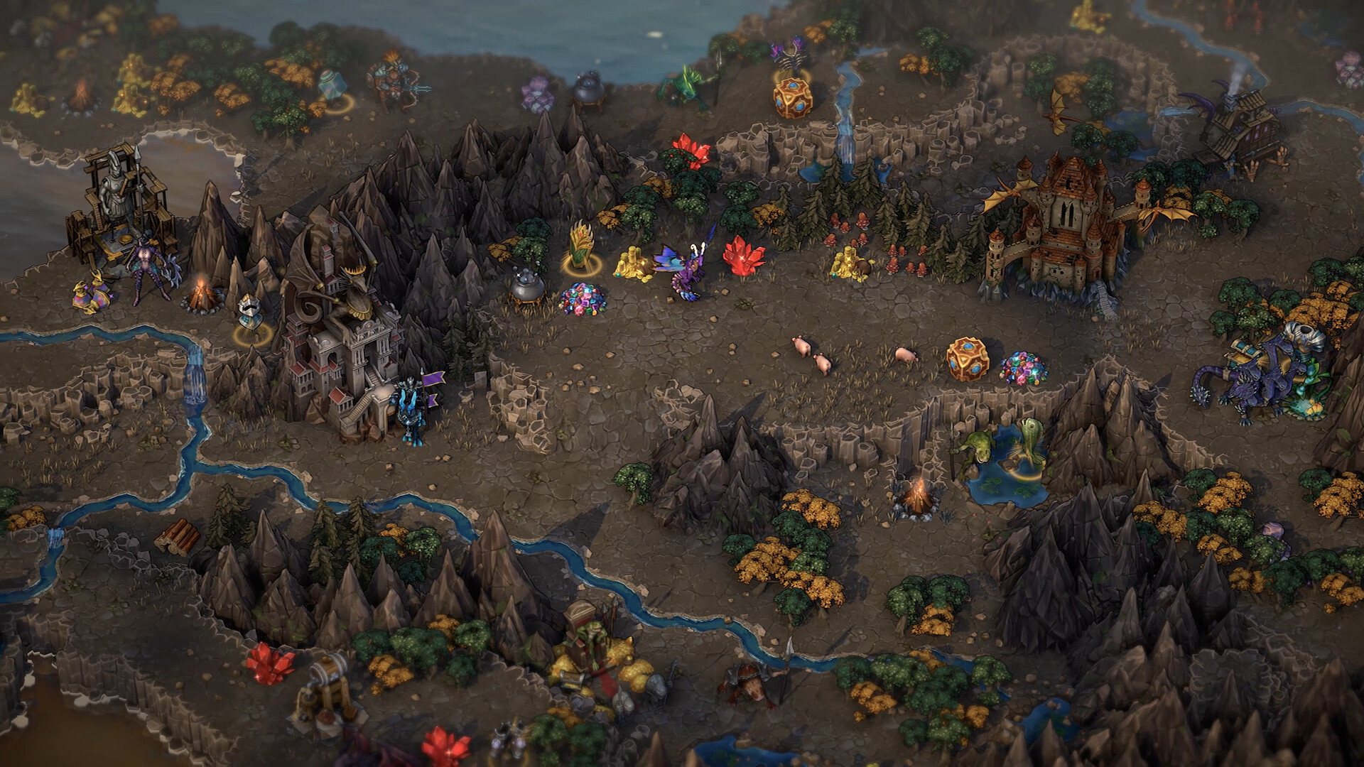 Heroes of Might &amp; Magic: Olden Era
