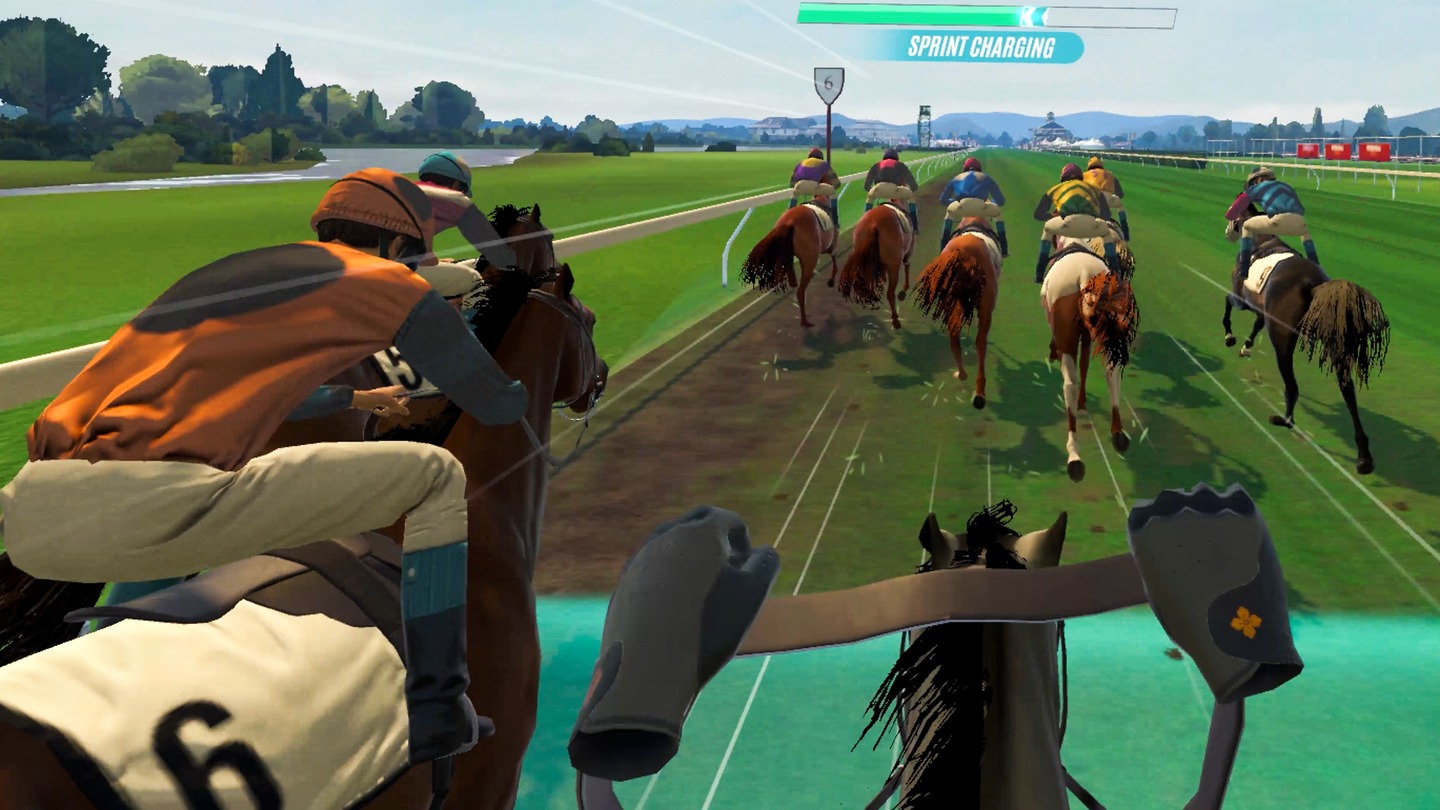 Rival Stars Horse Racing: VR Edition