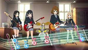 K-ON! Houkago Live!! HD Ver.