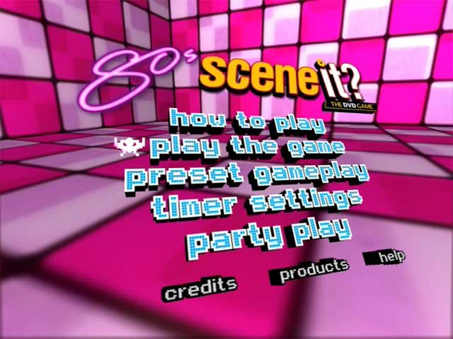 Scene It? 80s