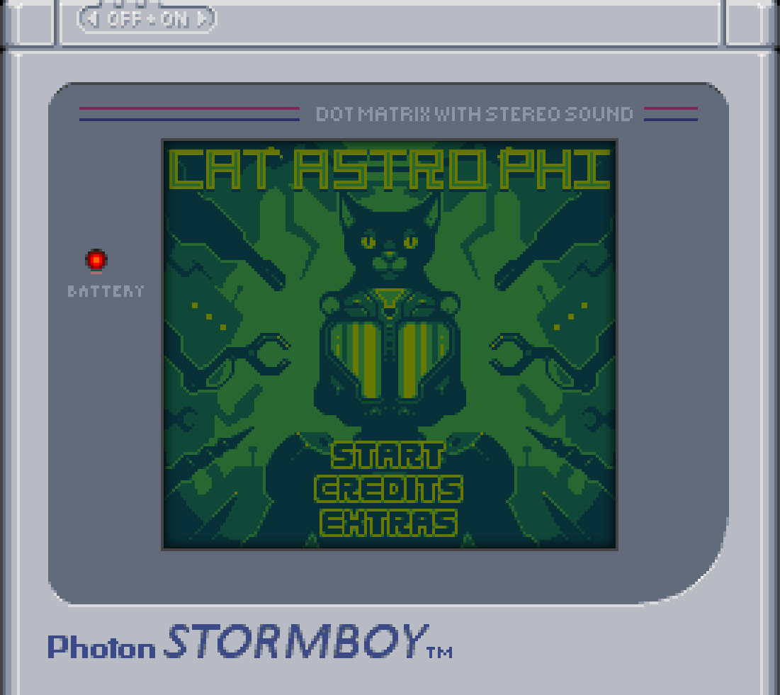 Cat Astro Phi