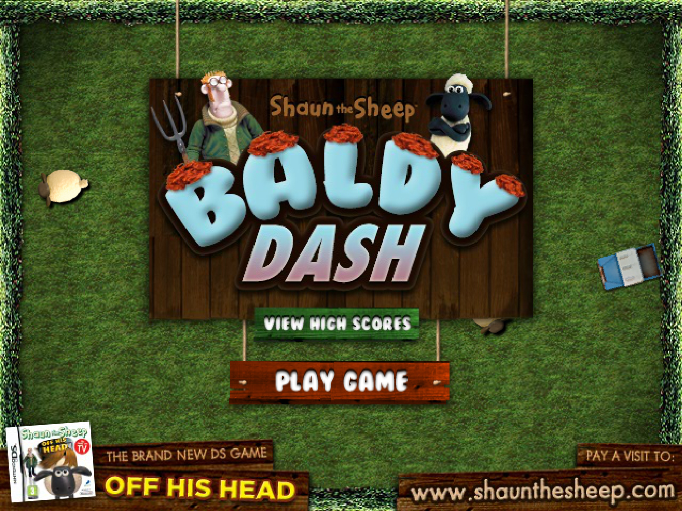 Baldy Dash