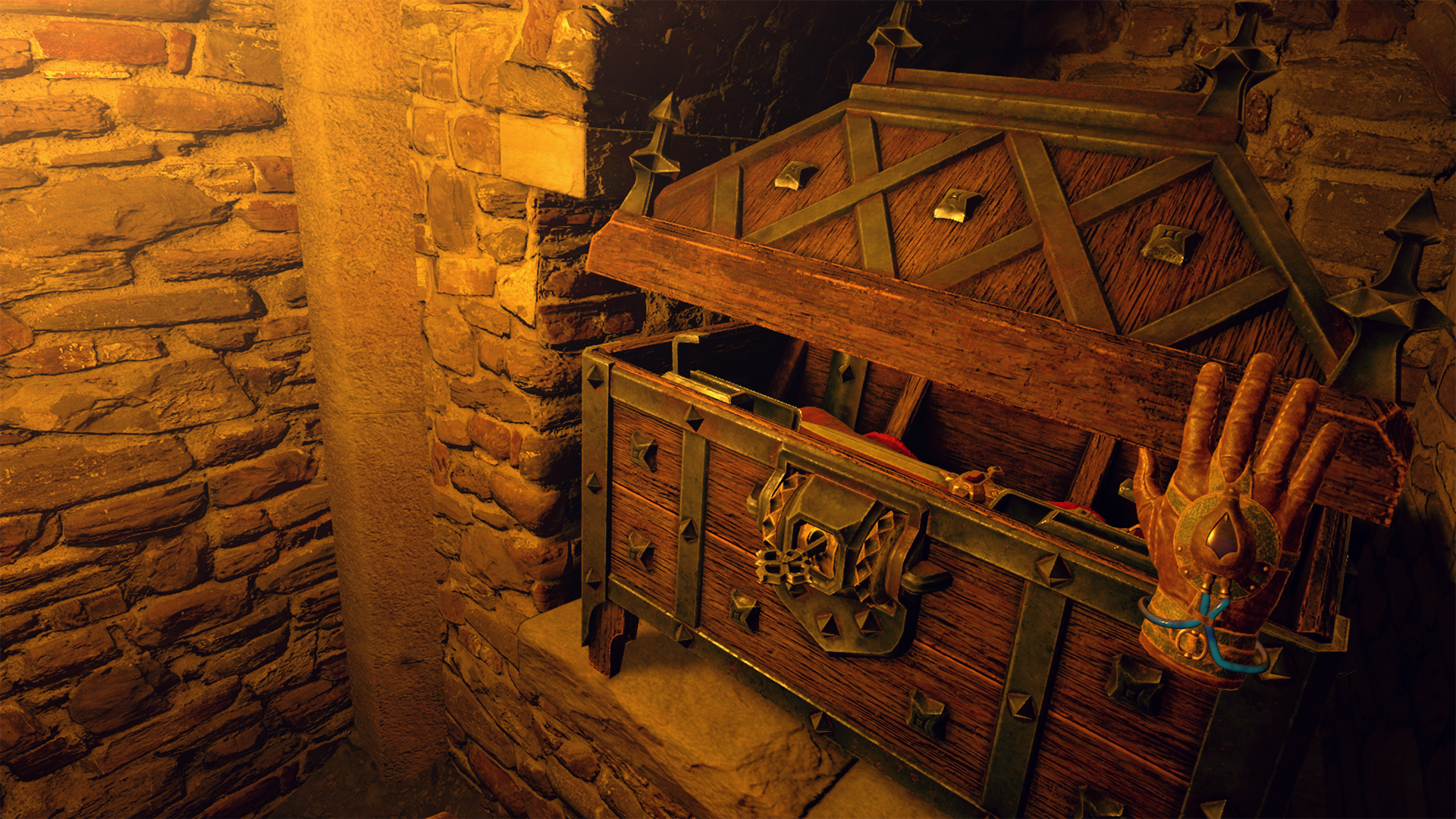 The House of Da Vinci VR