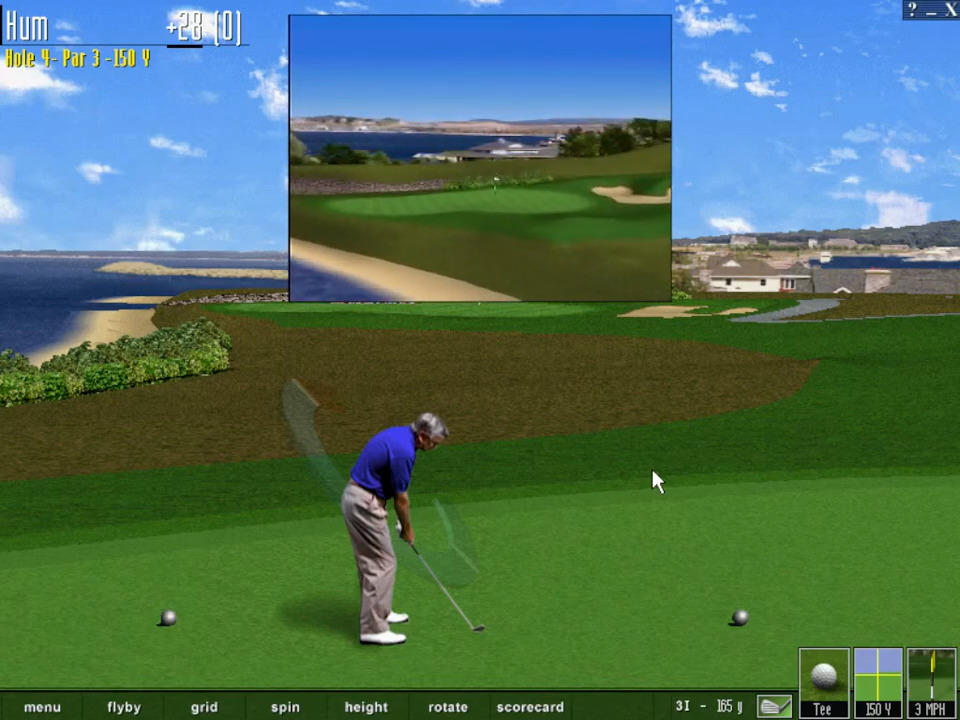 Microsoft Golf 1999 Edition