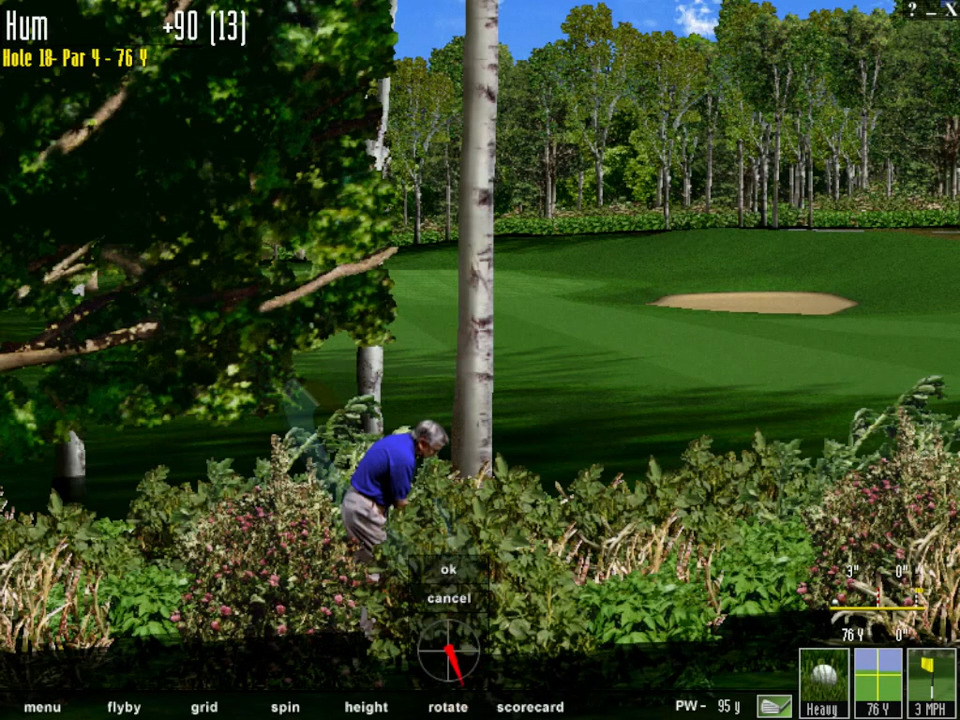 Microsoft Golf 1999 Edition