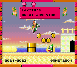 Lakitu’s Great Adventure