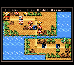 Lakitu’s Great Adventure