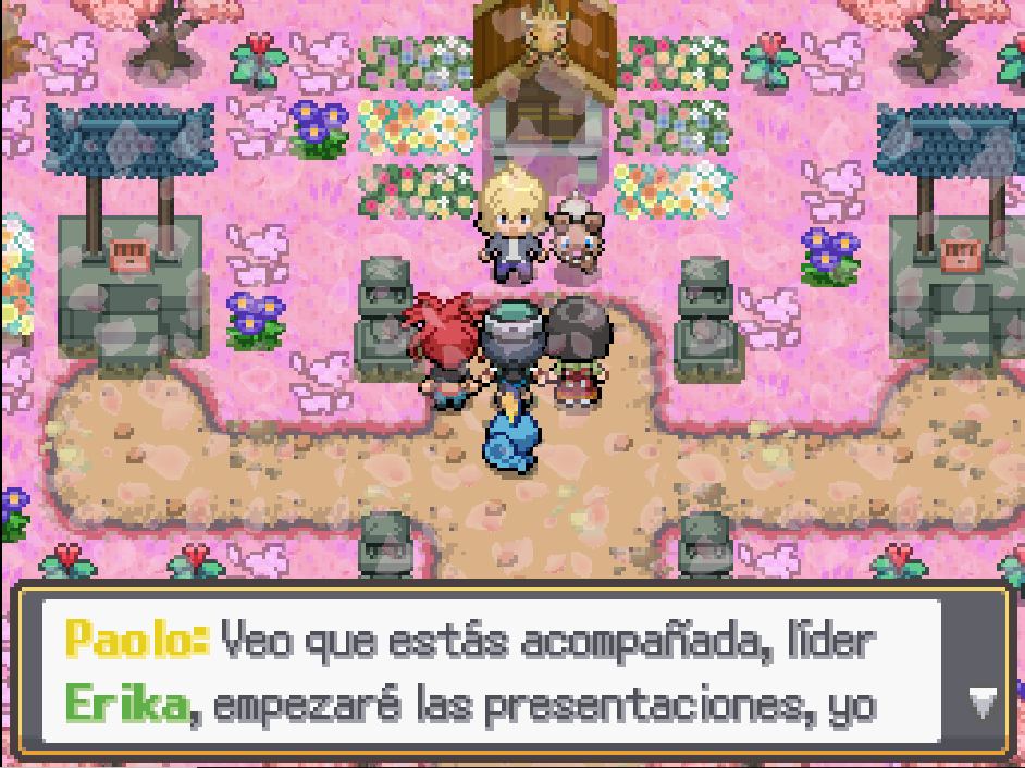 Pokémon Consonancia