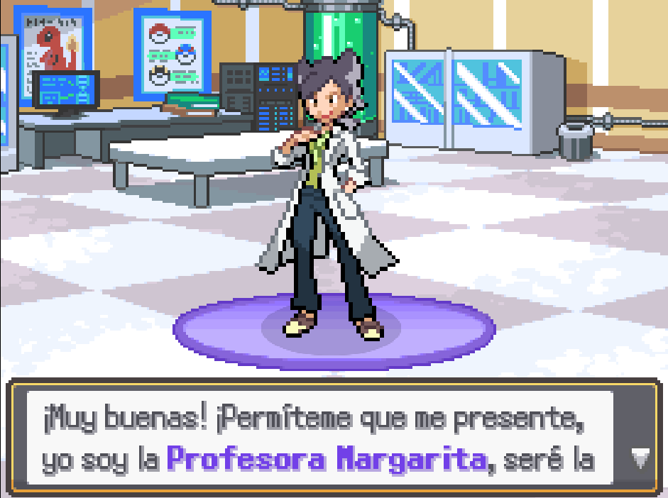 Pokémon Consonancia