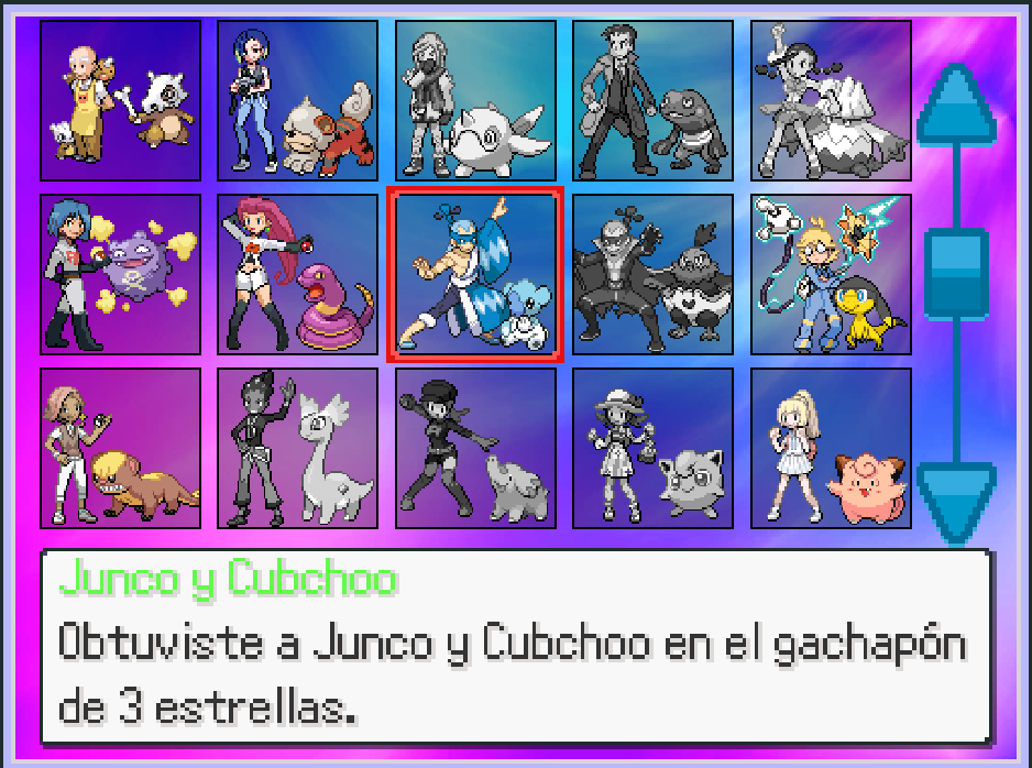 Pokémon Consonancia