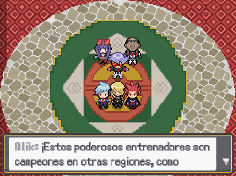 Pokémon Consonancia