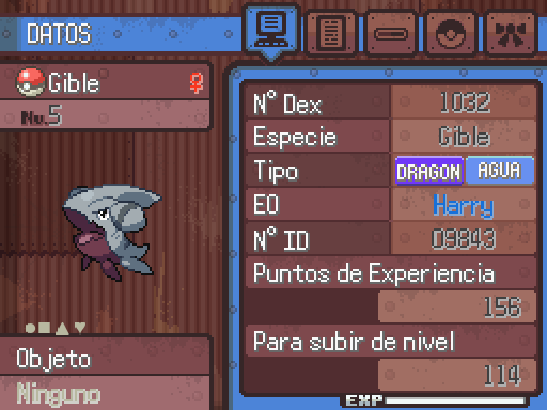 Pokémon Sombras de Arceus