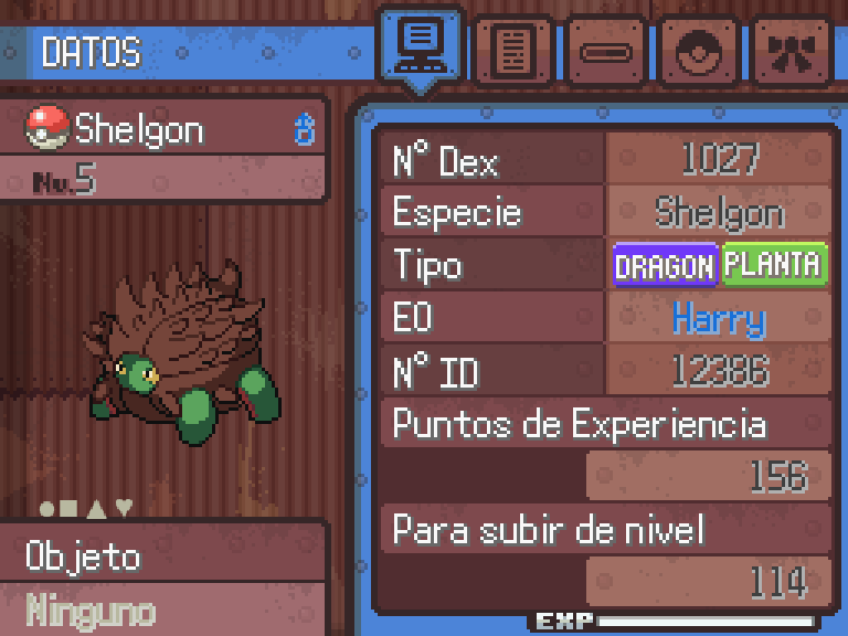 Pokémon Sombras de Arceus