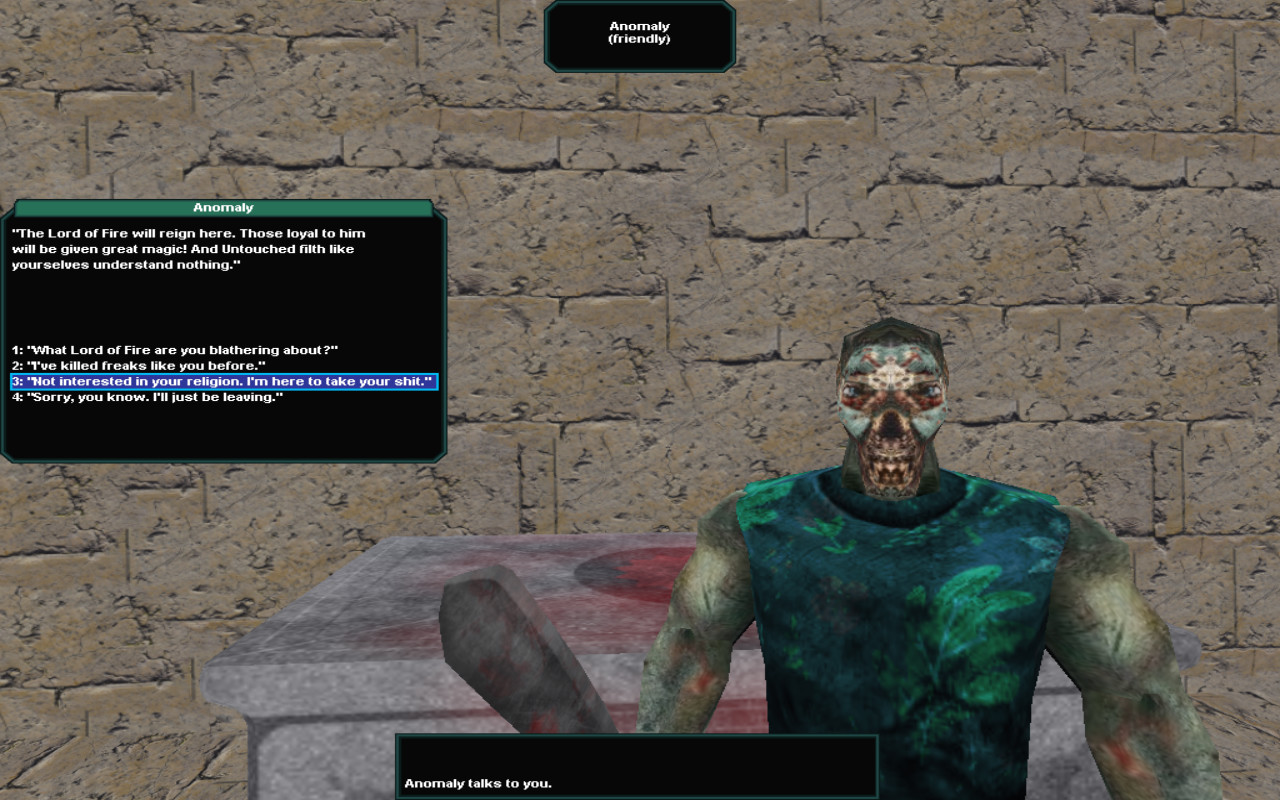 Brigand: Nightmare