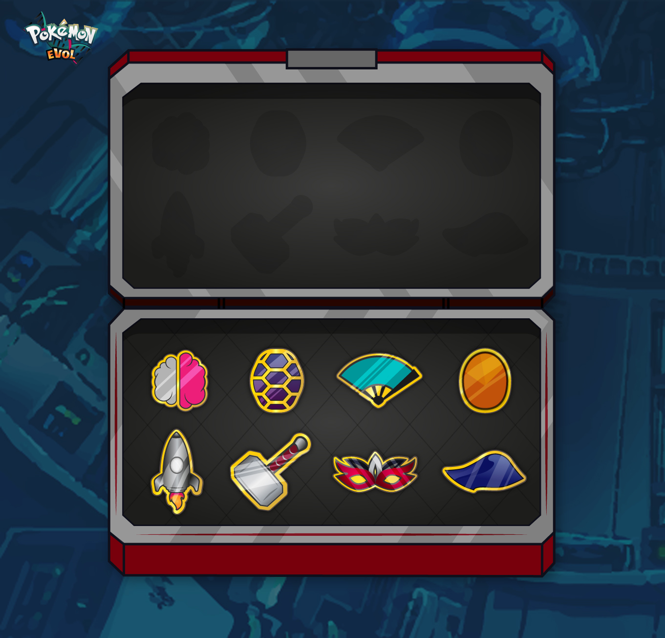 Pokémon Evol