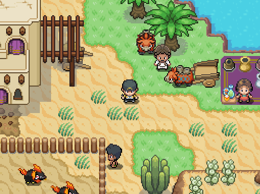 Pokémon Evol