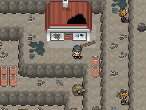 Pokémon Evol