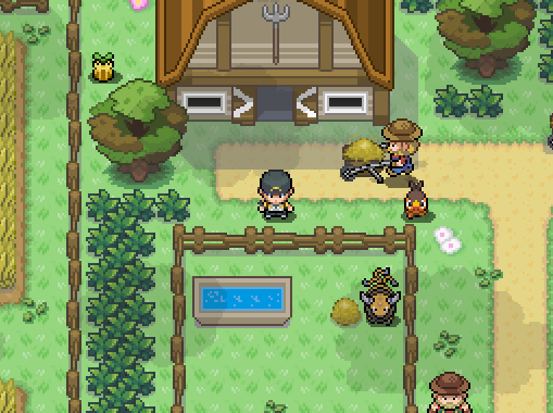 Pokémon Evol