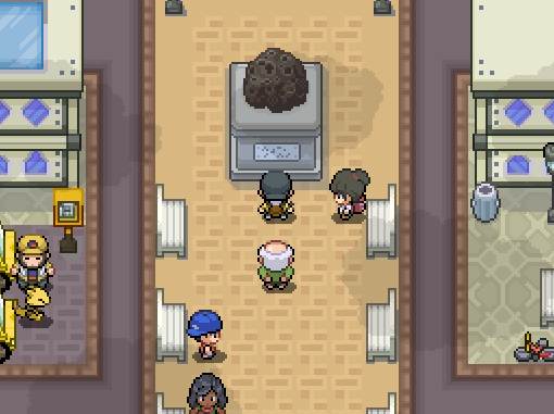 Pokémon Evol