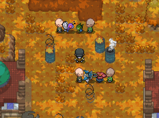 Pokémon Evol