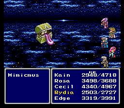 FF4: Free Enterprise
