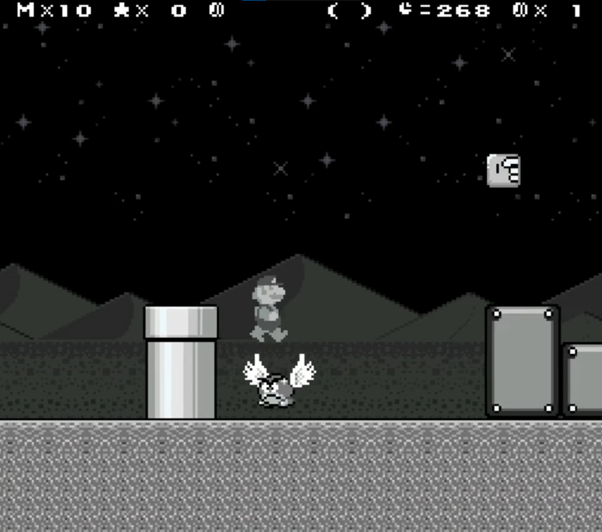 Super Mario Land World