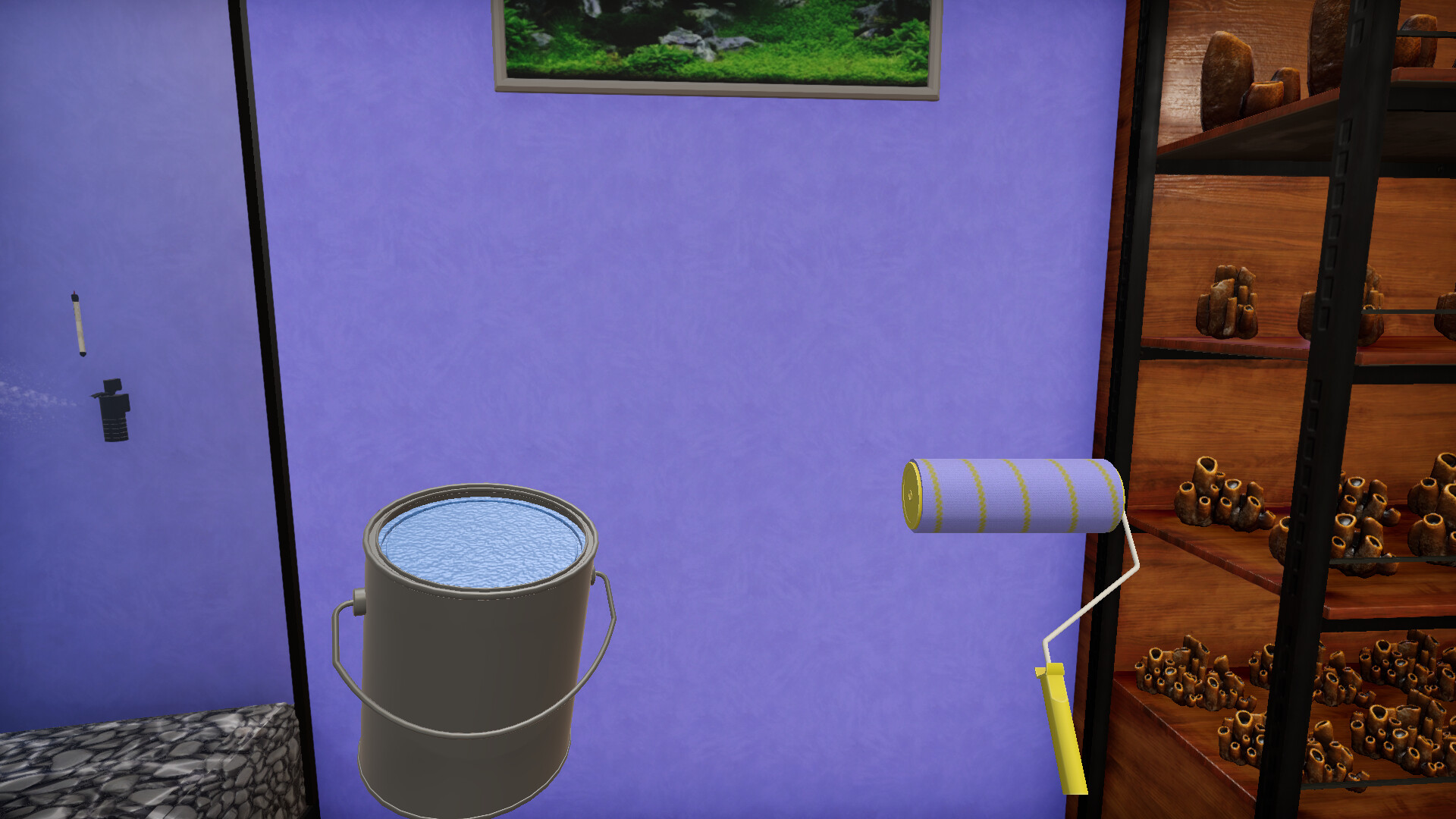 Aquatic Supermarket Simulator