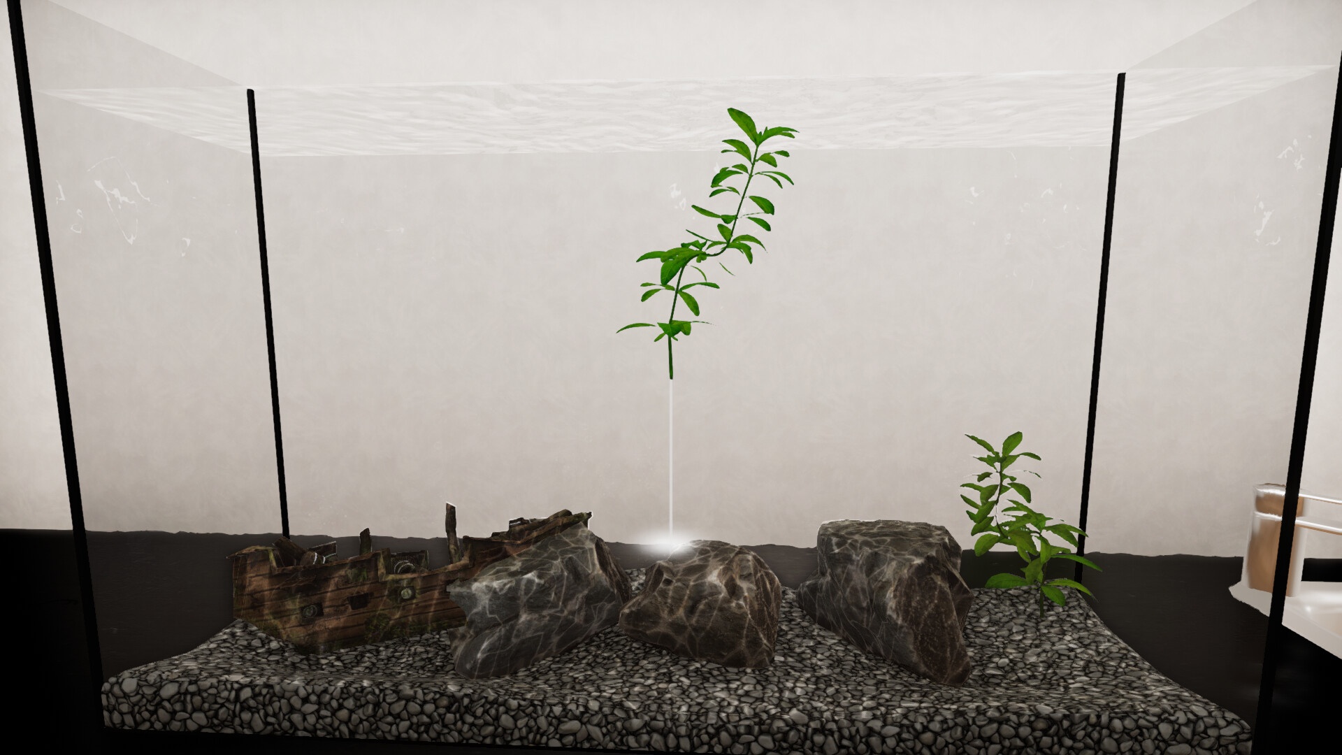 Aquatic Supermarket Simulator