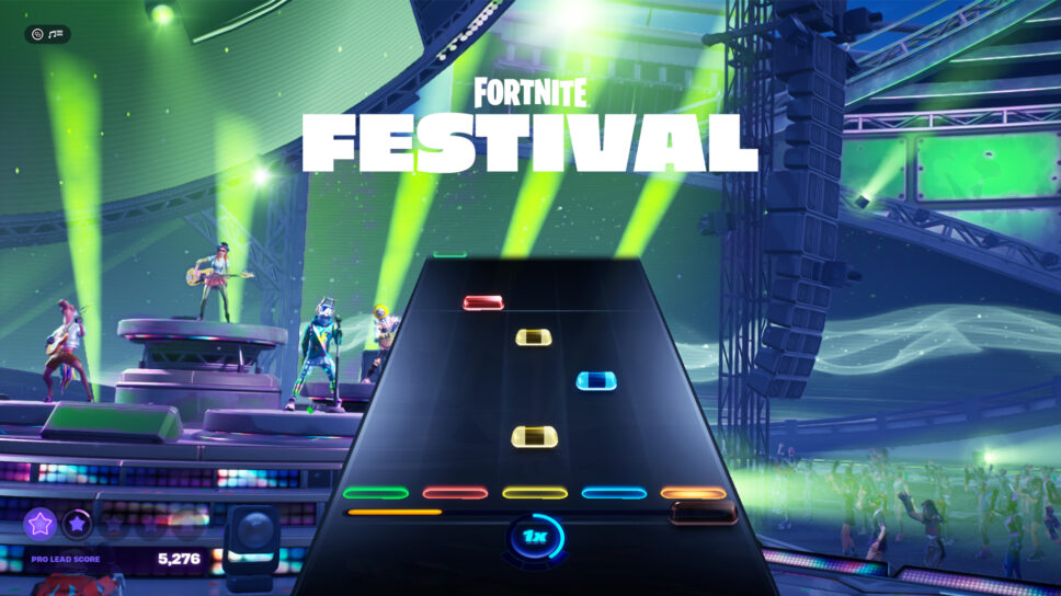 Fortnite Festival: Season 3