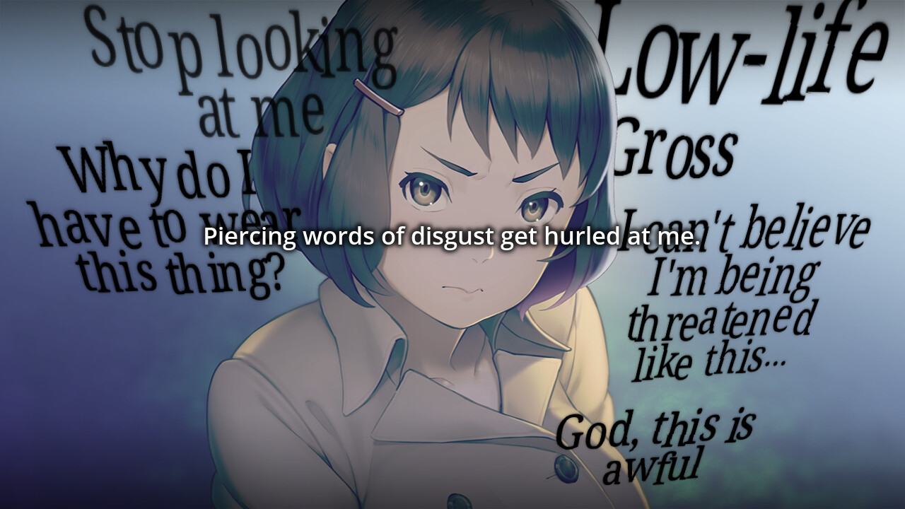 Mojika: Truth Rears Its Ugly Head