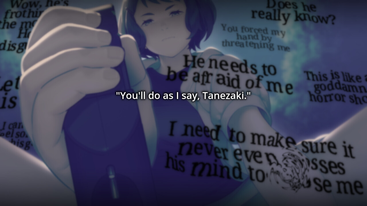 Mojika: Truth Rears Its Ugly Head