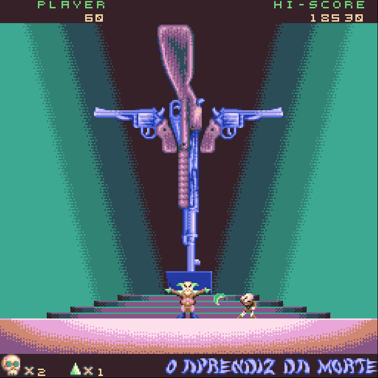 Death’s Apprentice