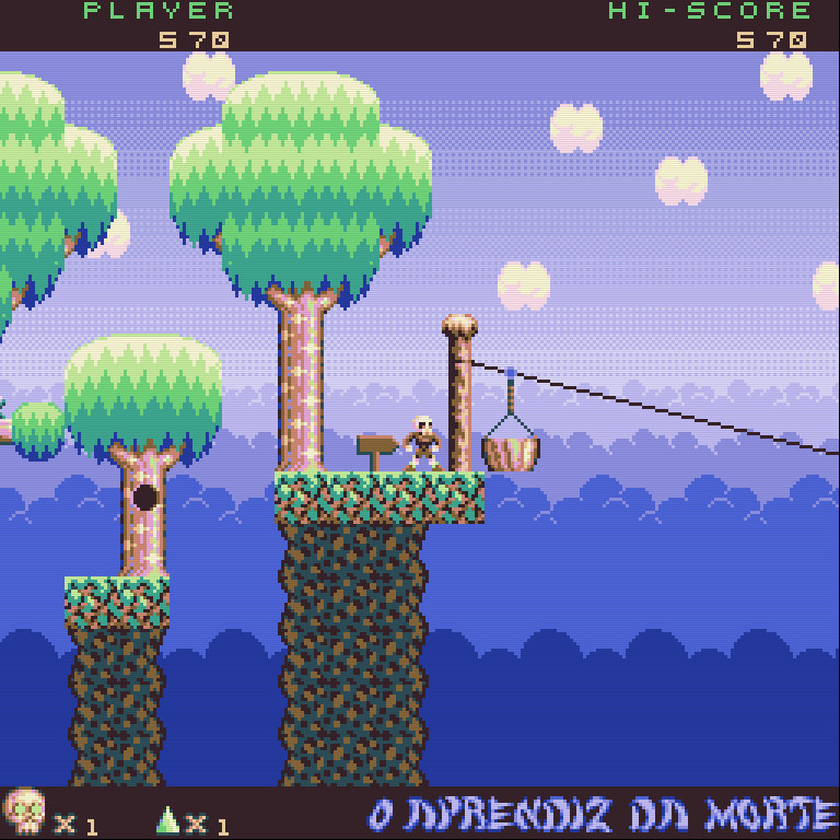 Death’s Apprentice