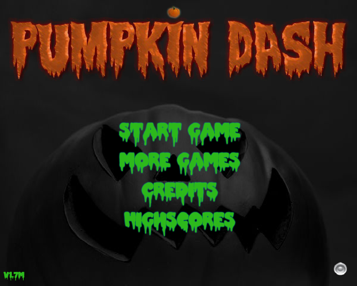 Pumpkin Dash