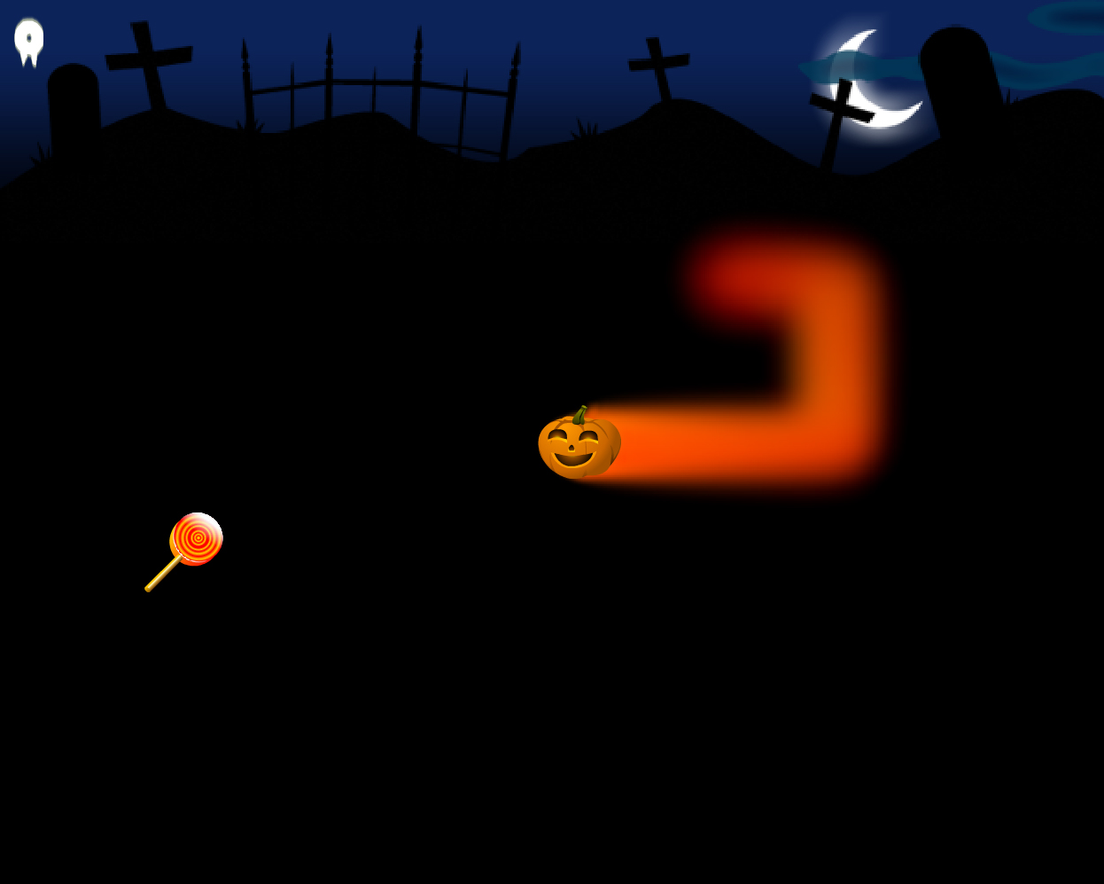 Pumpkin Dash