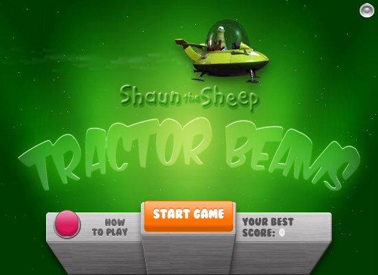 Tractor Beams