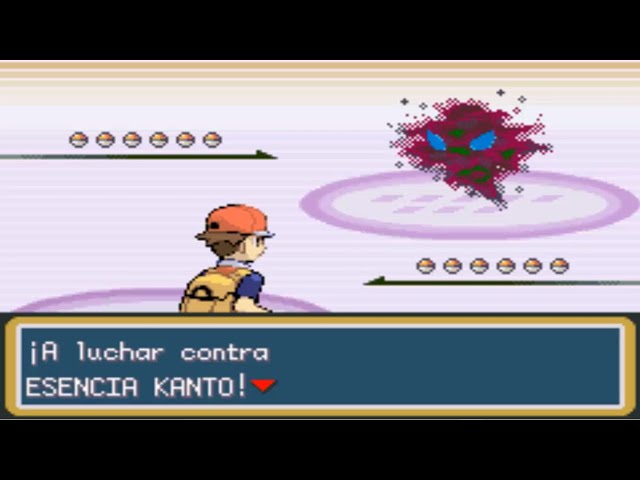 Pokémon Kanto Origins