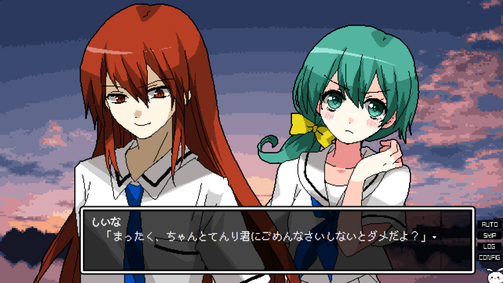 Gozen 4-ji no Manimani: Nisemono World’s End