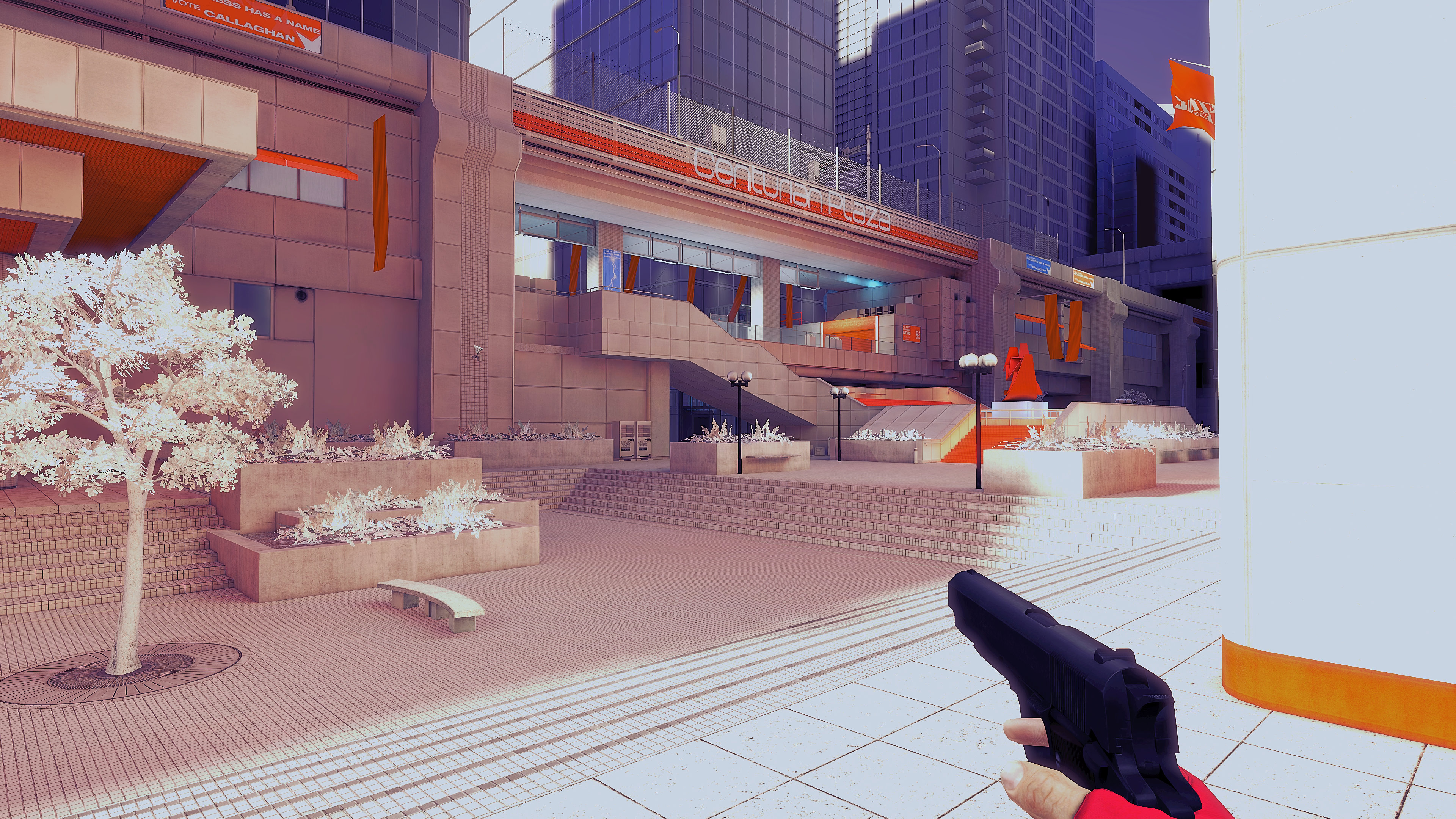 Mirror’s Edge