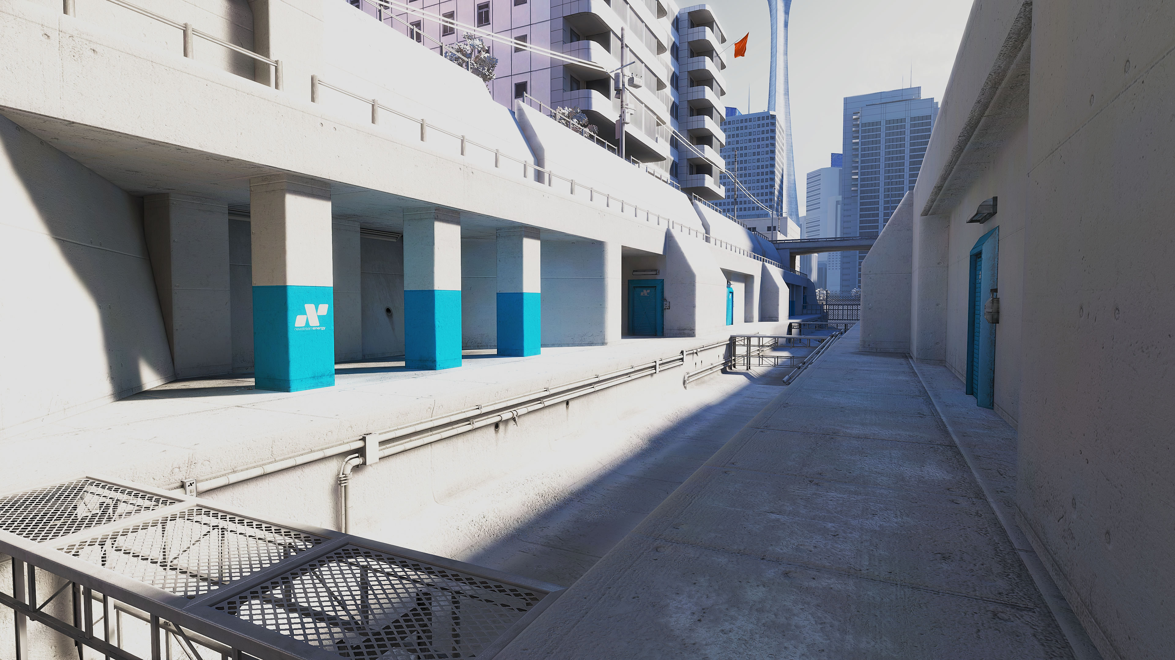 Mirror’s Edge