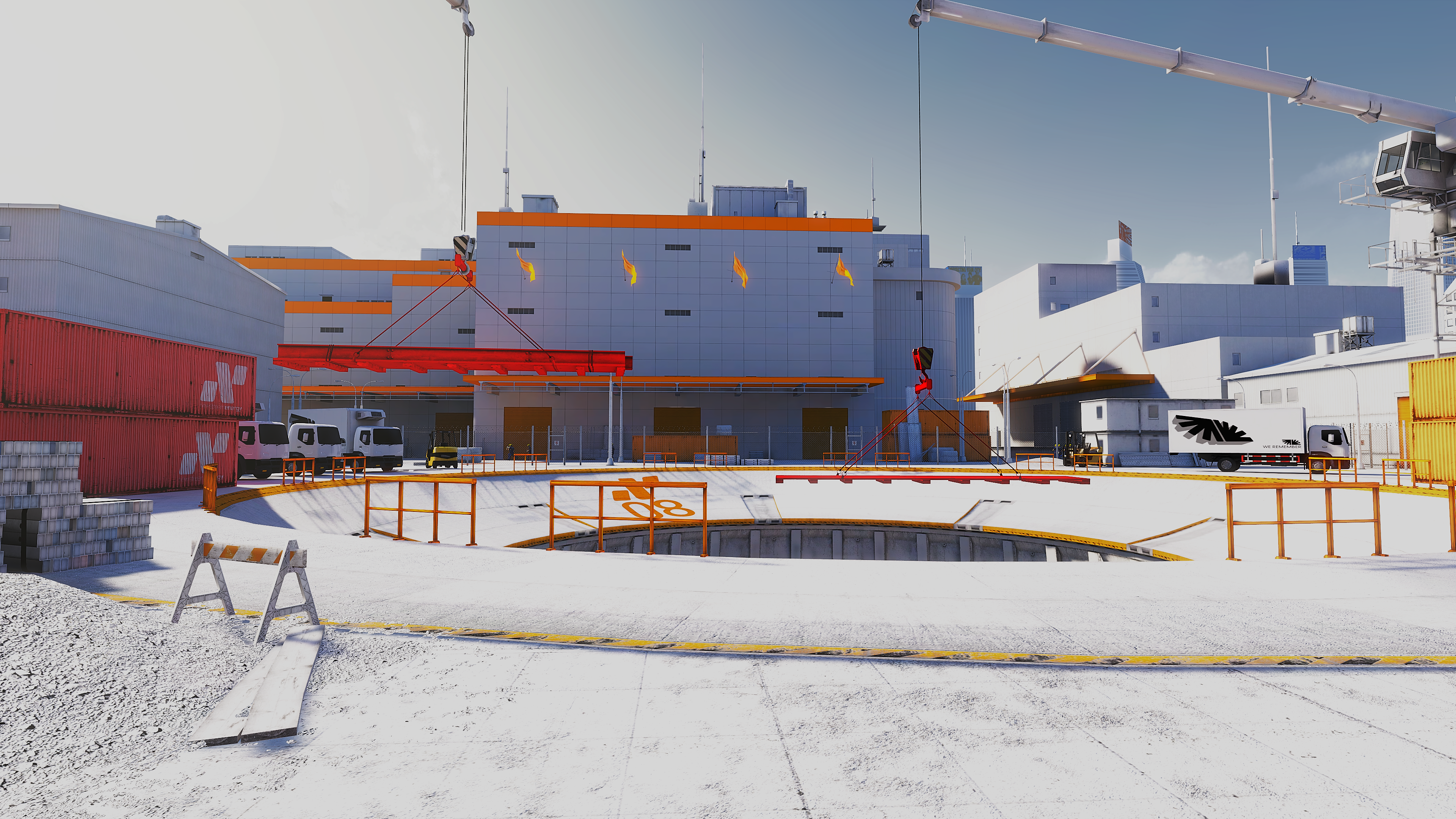 Mirror’s Edge