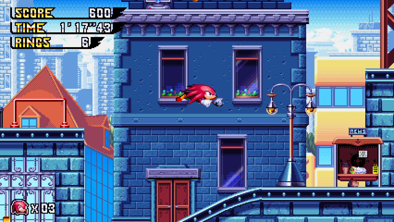 Sonic Legends