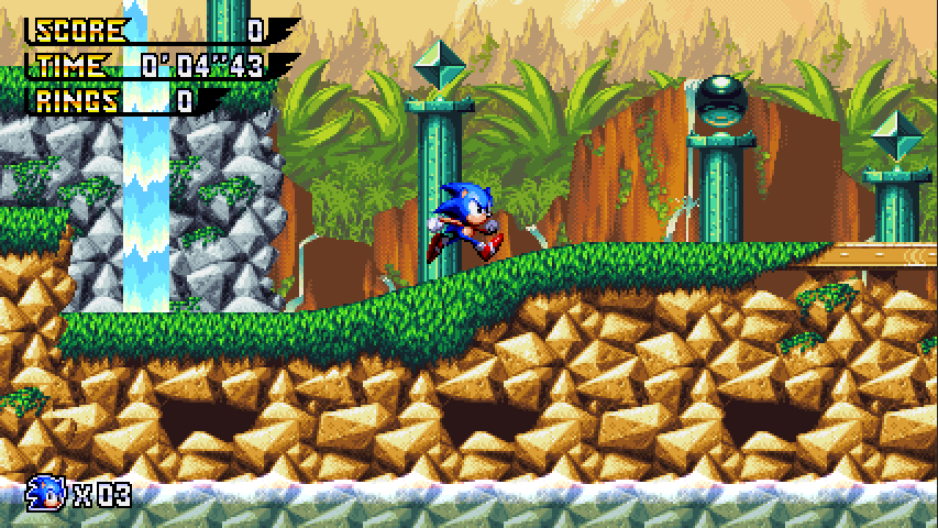 Sonic Legends