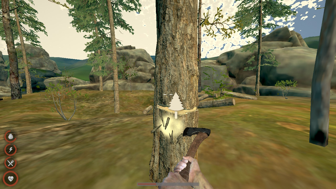 Island Survival: Craft, Build, Grow