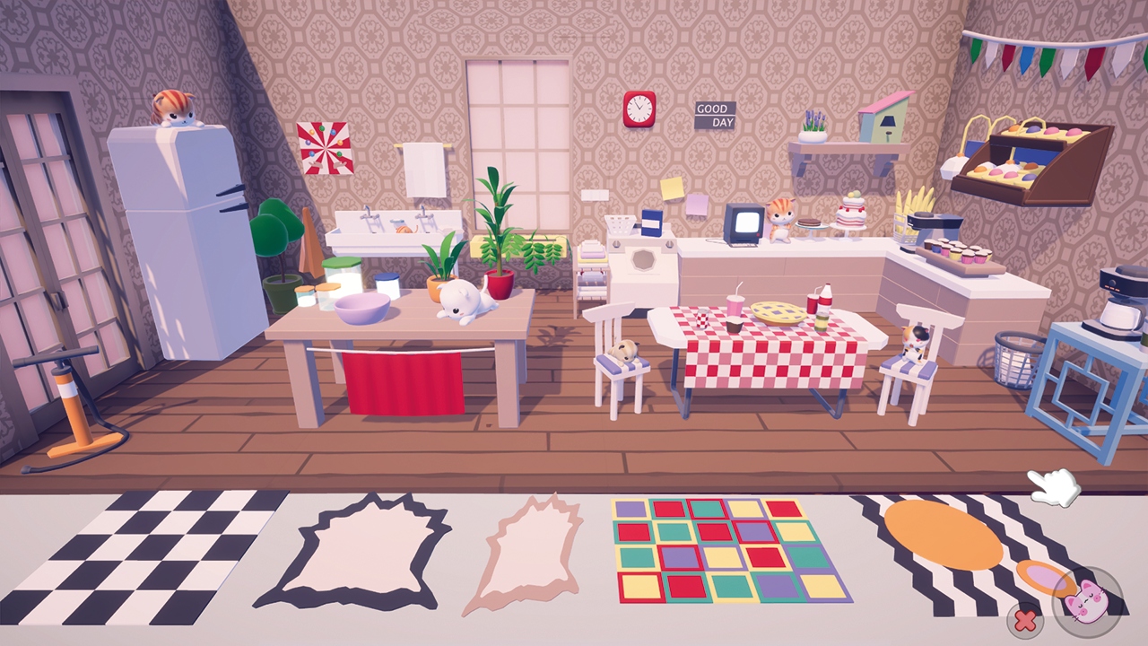 Pawfect Cat Mansion