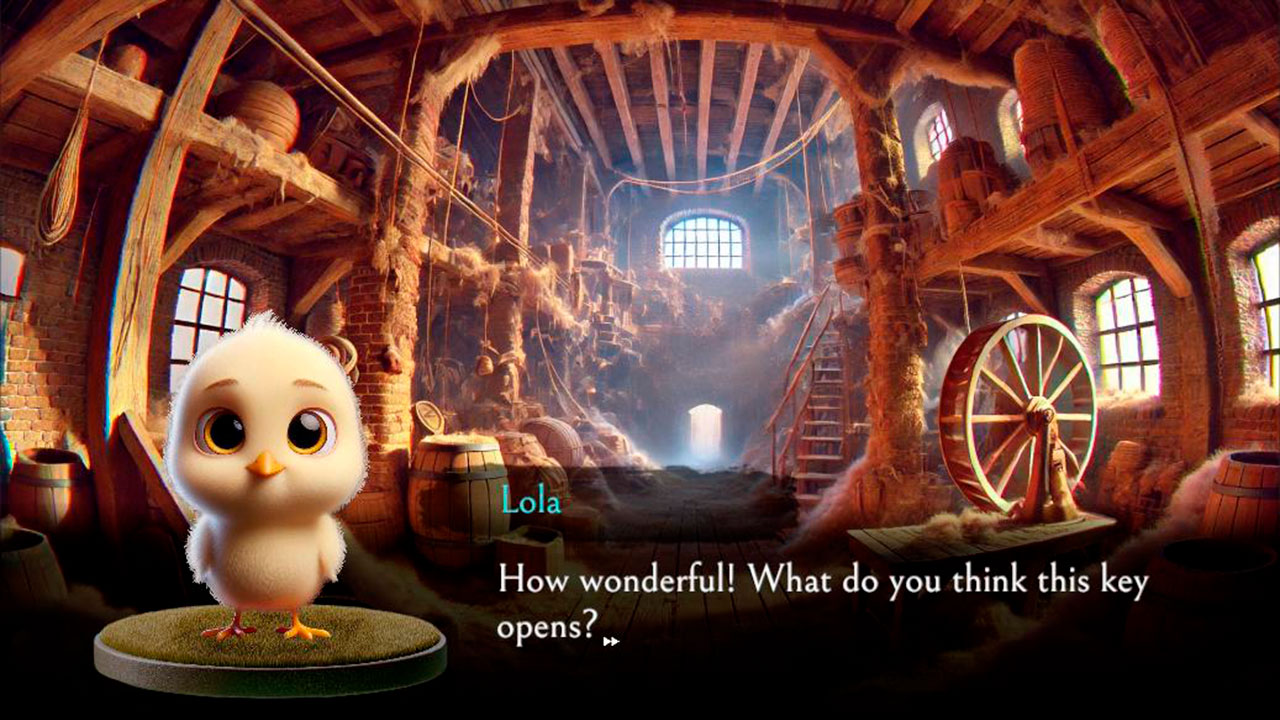 Chicken Party: Animal Farm