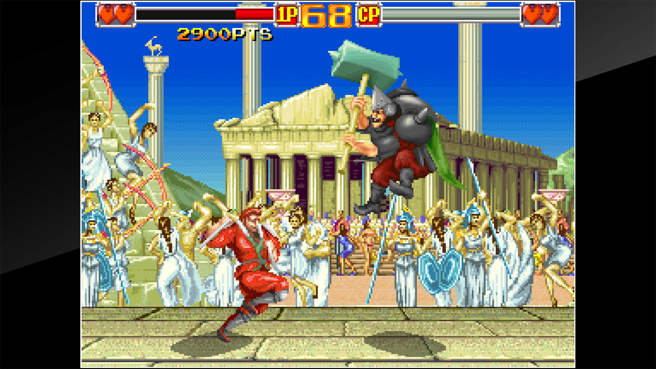 Arcade Archives: Knuckle Heads