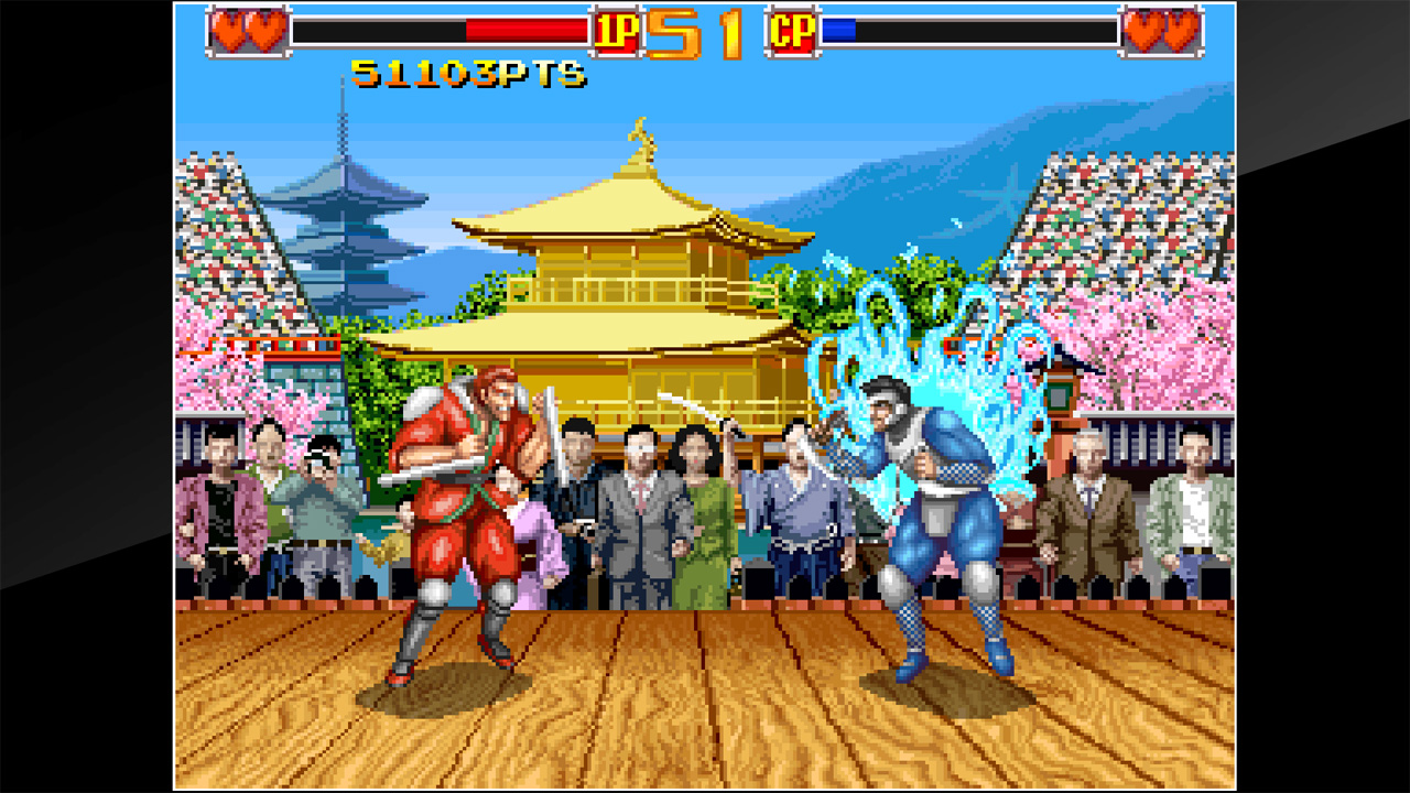 Arcade Archives: Knuckle Heads